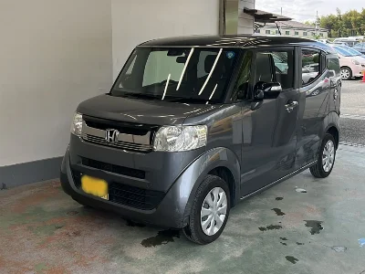 HONDA N BOX SLASH
