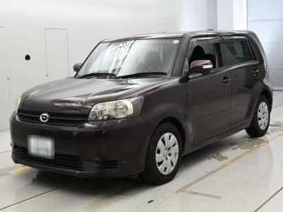 TOYOTA COROLLA RUMION