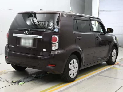 TOYOTA COROLLA RUMION
