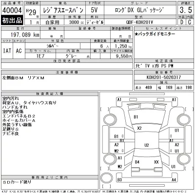 Toyota RegiusAce