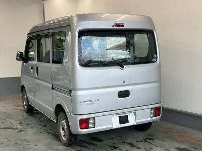 MITSUBISHI MINICAB