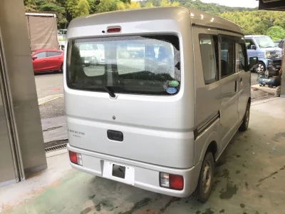MITSUBISHI MINICAB