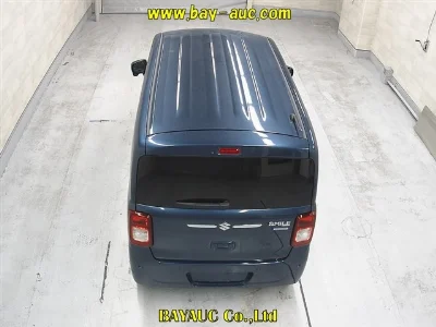 SUZUKI WAGON R SMILE