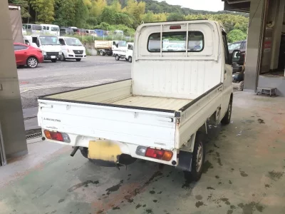 MITSUBISHI MINICAB TRUCK