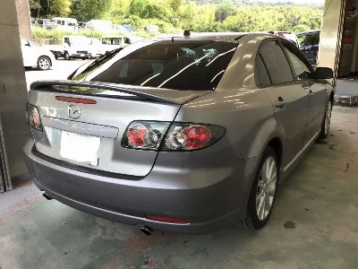MAZDA ATENZA SPORT