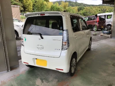 SUZUKI WAGON R