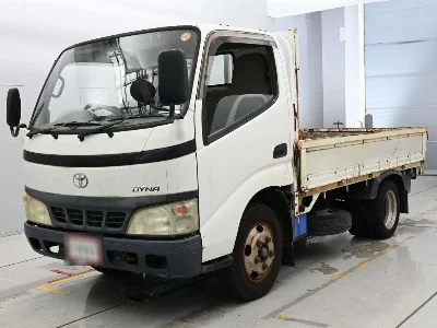 TOYOTA DYNA