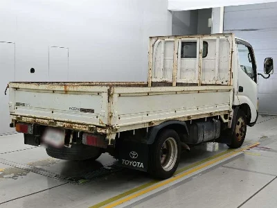 TOYOTA DYNA