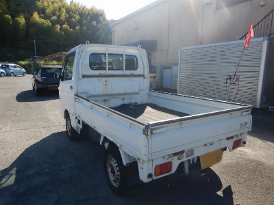 SUZUKI CARRY TRUCK