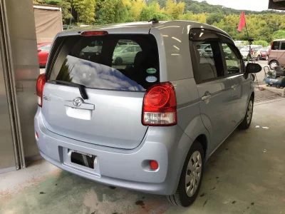 TOYOTA PORTE