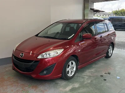 MAZDA PREMACY