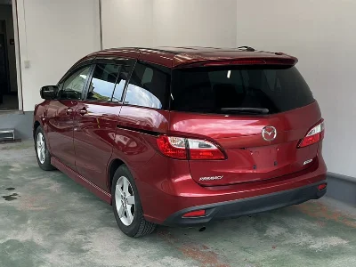 MAZDA PREMACY