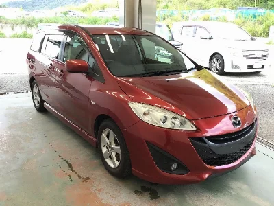 MAZDA PREMACY