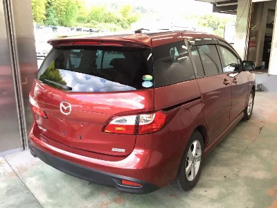 MAZDA PREMACY