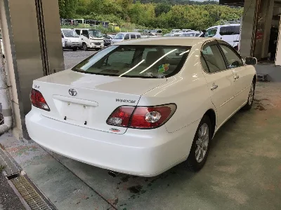 TOYOTA WINDOM