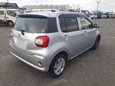 TOYOTA PASSO