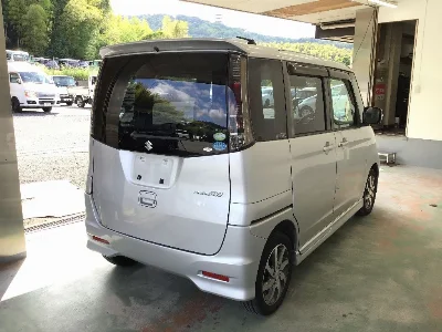 SUZUKI PALETTE