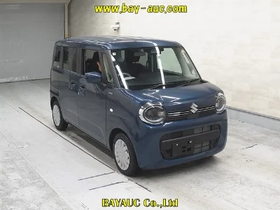 SUZUKI WAGON R SMILE