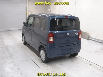 SUZUKI WAGON R SMILE