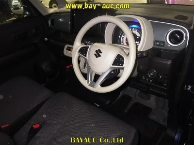 SUZUKI WAGON R SMILE