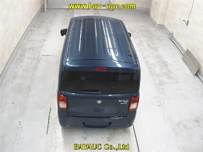 SUZUKI WAGON R SMILE