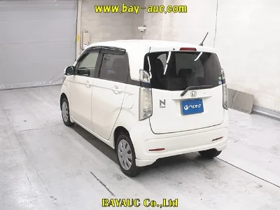 HONDA N WGN