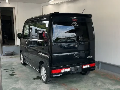 SUZUKI EVERY WAGON