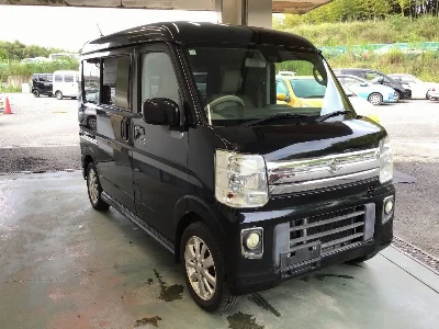 SUZUKI EVERY WAGON