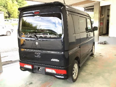 SUZUKI EVERY WAGON