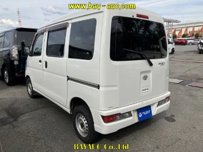 DAIHATSU HIJET VAN