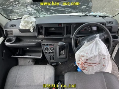 DAIHATSU HIJET VAN