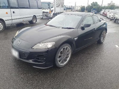 MAZDA RX-8