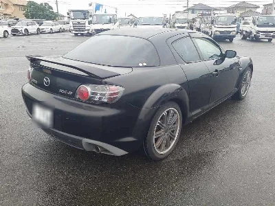 MAZDA RX-8