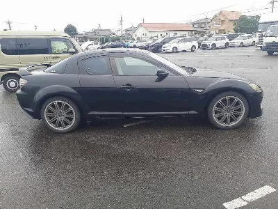 MAZDA RX-8