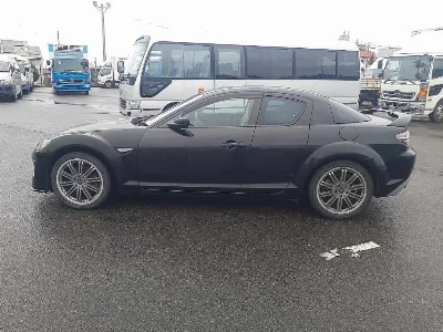 MAZDA RX-8