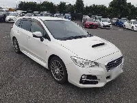 Цена авто Subaru Levorg с аукционов Японии, номер кузова VM4, пробег 218 000, оценка 20