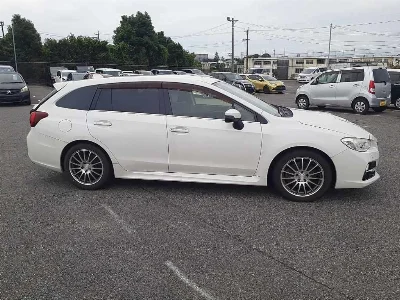 SUBARU LEVORG