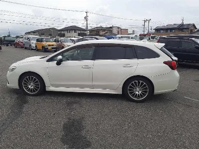SUBARU LEVORG