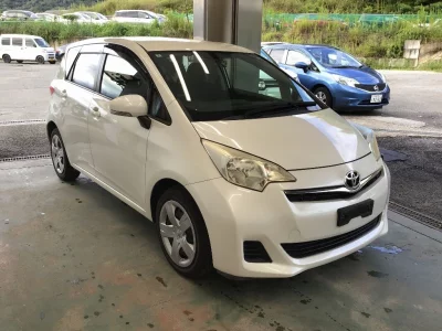TOYOTA RACTIS
