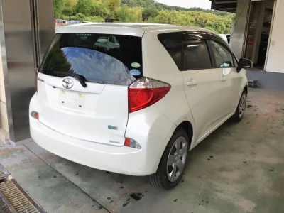 TOYOTA RACTIS