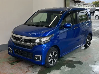 HONDA N WGN