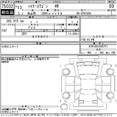 Toyota HIACE WAGON