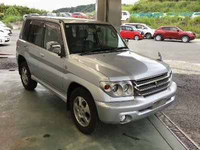 MITSUBISHI PAJERO IO