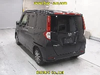 Цена авто Toyota Roomy с аукционов Японии, номер кузова M900A, пробег 120 000, оценка 2