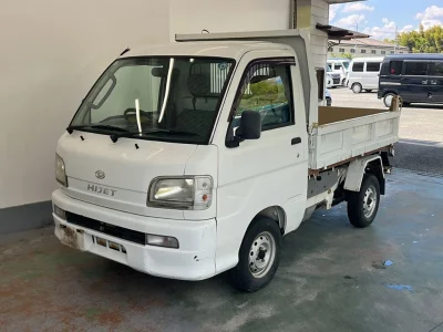 DAIHATSU HIJET TRUCK