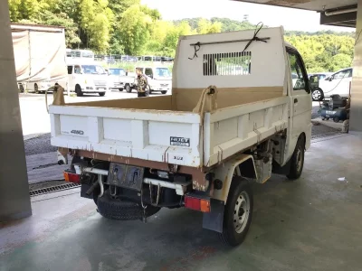 DAIHATSU HIJET TRUCK