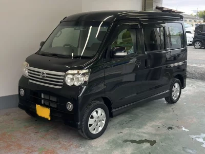DAIHATSU ATRAI WAGON