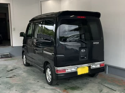 DAIHATSU ATRAI WAGON