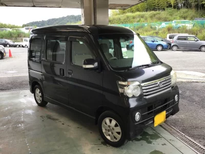 DAIHATSU ATRAI WAGON