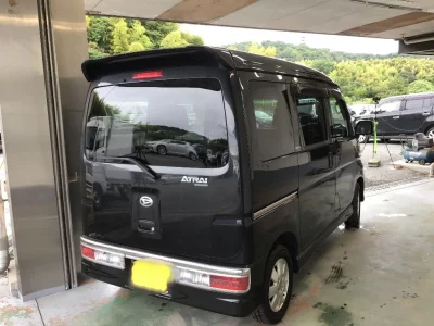 DAIHATSU ATRAI WAGON